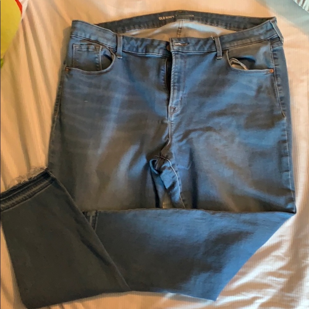 Stretch jeans